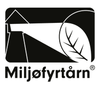 Miljøfyrtårn logo
