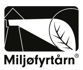 Miljøfyrtårn logo